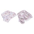 thumbnail image 4 of Pañales de bolsillo reutilizables Ticfox 2 piezas Pañales de bebé lavables ajustables, 4 of 12
