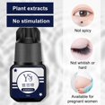 thumbnail image 3 of CNKOO 5ml Colle pour Cils Odeur Non Irritant Professionnel Faux Cils Extension Colle pour Usage Personnel, 3 of 10