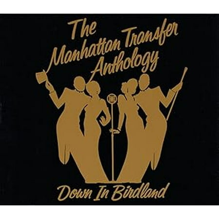 THE ANTHOLOGY: DOWN IN BIRDLAND