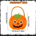 thumbnail image 2 of WMGHA Pumpkin Craft Kits with Stickers, Halloween DIY Arts & Crafts Kit for Kids, Fall Trick or Treat Party Favors, Decorating Kit for Girls Boys Toddlers Ages 3-5 & 4-8, Fun Classroom Activities, 2 of 4