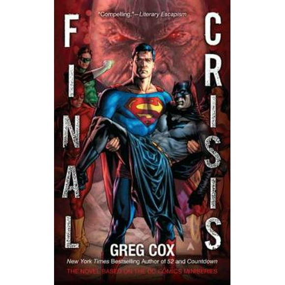 Pre-Owned Final Crisis (Mass Market Paperback) 193700709X 9781937007096