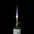 YiaNXan Portable Propane Bunsen Burners Brass Propane Bottled Gas