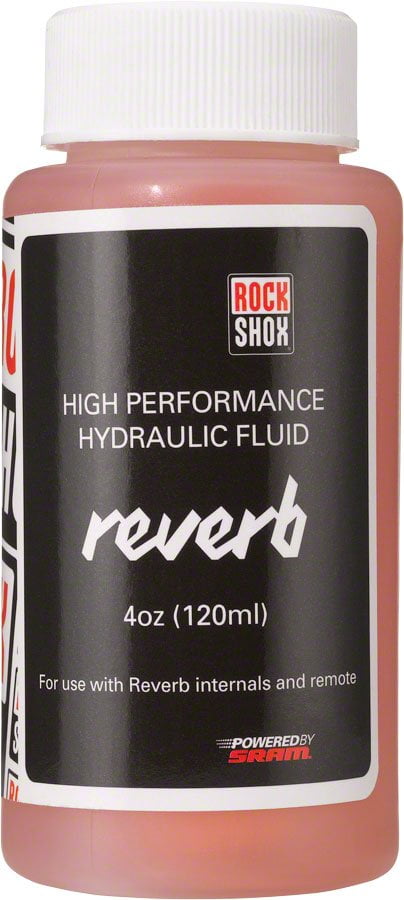 what is rockshox reverb fluid