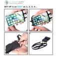 thumbnail image 6 of AH Universal Phone Lanyard & Credit Card Holder, Cell Phone Neck Strap Cross Body Holder Compatible with iPhone 6 6S 7 8 8 Plus Galaxy S7 Note 3 4 5 and Other Smart Phones, 6 of 6