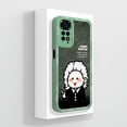 thumbnail image 1 of Phone Case For Xiaomi Redmi Note 11 11S 4G 5G Soft Silicone Back Cover Camera Protection Coque For Note11 11 S 6.43" 6.6" Funda TYG437 Redmi Note 11S 5G, 1 of 6