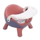thumbnail image 1 of Silla para comer Todder, silla para comer para bebés, respaldo para alimentación infantil, silla para alimentar a niños pequeños construida para profesionales, 1 of 8