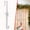 White, variant on SLUOHZXI 15" Over The Door Hooks, 1 Pack Widen Wreath Hangers Fit The1.96" Door Thicknesses, Z-Shaped Metal Door Hanger Hooks for Hanging Wreaths, Hats,and Clothes (White-1Pack)