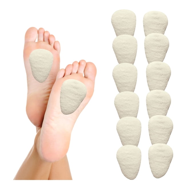 Almohadillas metatarsianas HAPAD Metatarsalgia y neuroma de Morton