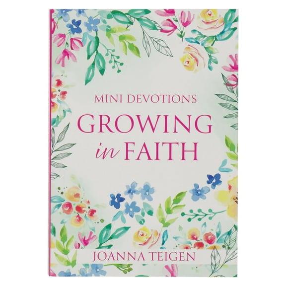 Mini Devotions: Growing in Faith, (Paperback)