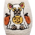 thumbnail image 5 of Willtoo Slippers for Women Warm Patterns Fluffy Fuzzy Pumpkin House Shoes Cozy Halloween Slippers Soft Memory Foam Indoor Outdoor Home Shoe, 5 of 5