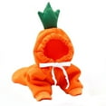 thumbnail image 2 of KIHOUT Medium Sized Dog Fruit Small Dog and Winter Fleece Clothes, 2 of 2