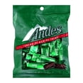 thumbnail image 1 of ANDES (1) Bolsa Creme De Menthe Thins - Piezas De Caramelo De Menta Y Chocolate Oscuro Envueltas Individualmente - Sin Man&iacute; Y Sin Gluten - Peso Neto. 2.75 Onzas, 1 of 4