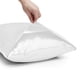 thumbnail image 5 of Satin Pillowcase For Hair And Skin, Pillowcases Standard Size Set Of 2, And Soft Satin Pillowcovers 2 Pack (20x30 Inches), 5 of 8