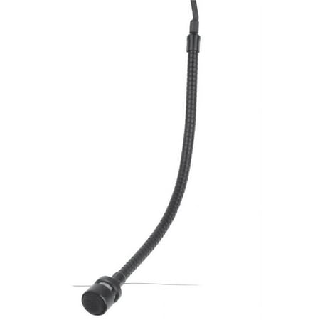 CAD Audio Astatic CARDIOID CONDENSER OVERHEAD HANGING MICROPHONE-BLACK