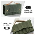thumbnail image 3 of SHOWERORO 1Jgo Frasco De Condimentos Portátil Con Bolsa Verde Para Viajes Y Almacenaje, 3 of 8