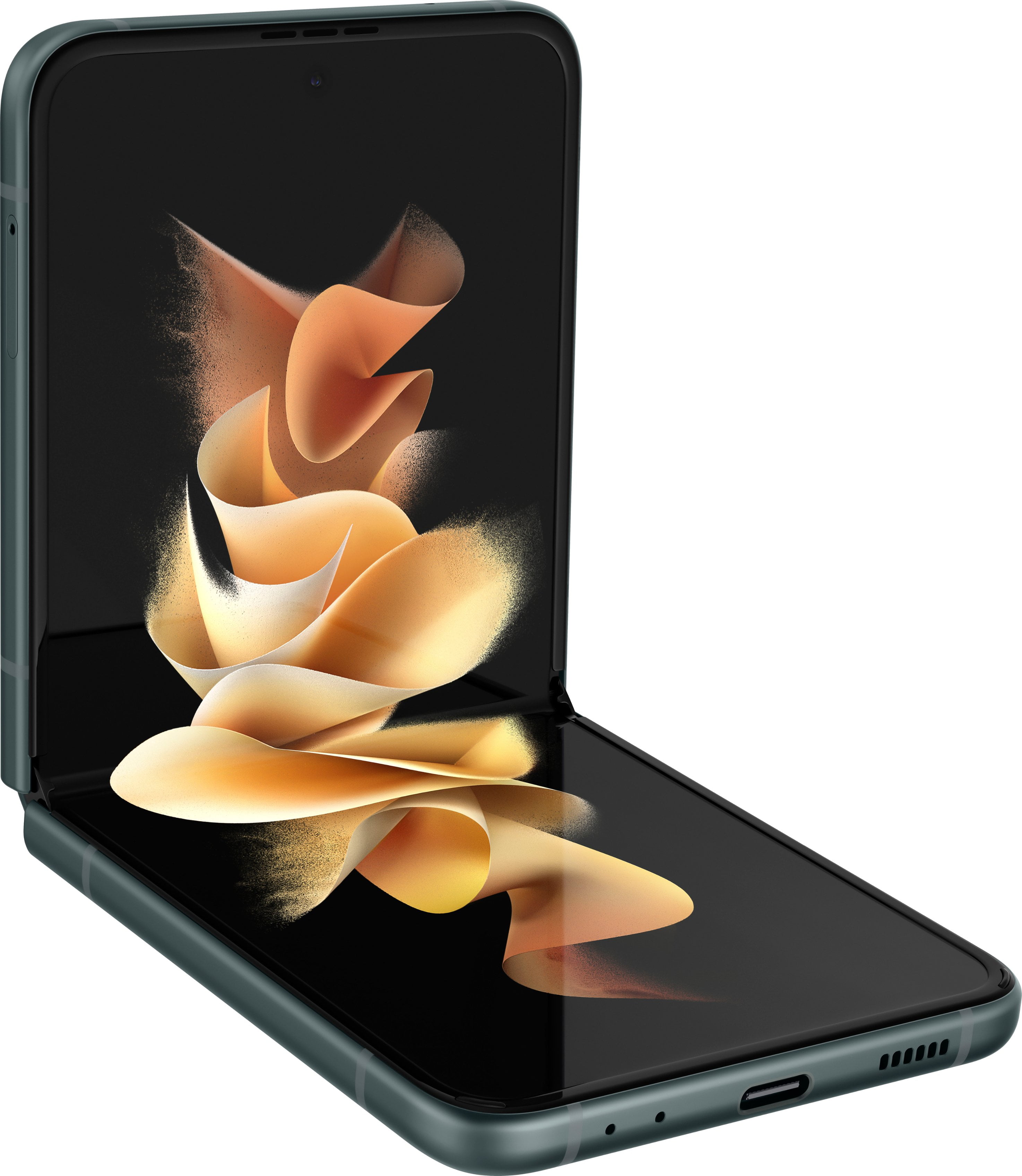 Restored Samsung Galaxy Z Flip3 128GB F711U Unlocked (Refurbished)