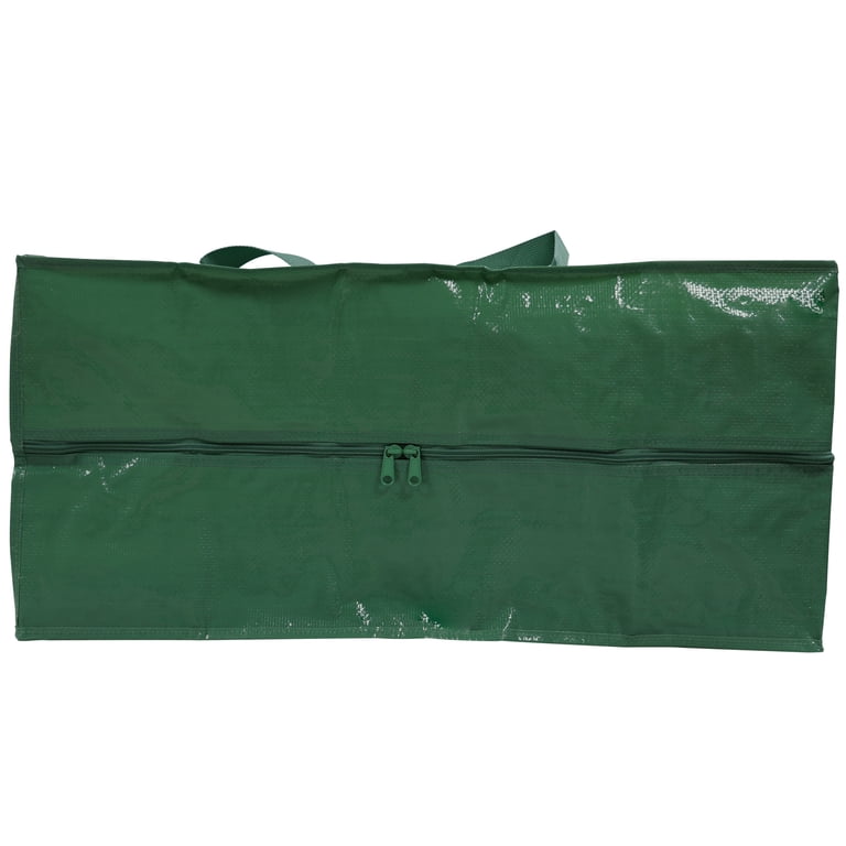 Mainstays Heavy Duty 20 Gallon Green Storage and Moving Bag with