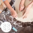 thumbnail image 4 of SHISUYAN 4 Pcs Moule à Biscuits DIY Forme de Parapluie Moule en Acier Inoxydable Outil, 4 of 9