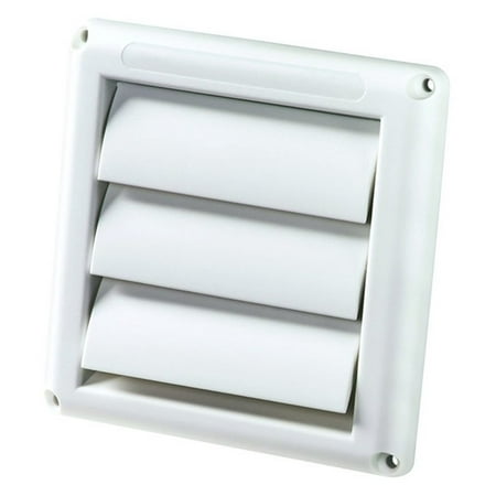 

Gravity Flaps External Wall Ventilation Exhaust Cover Air Vent Grill Grille