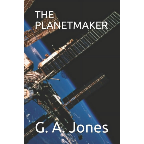 The Planetmaker (Paperback)