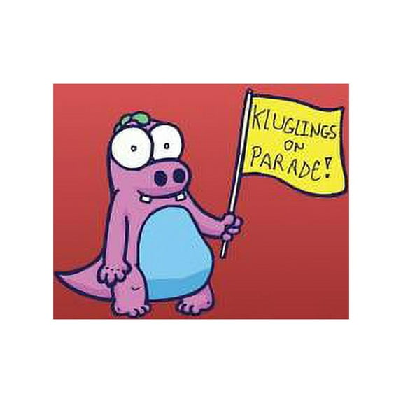 Kluglings On Parade: A Harmony Boom Island Cumulative Poem, (Paperback)