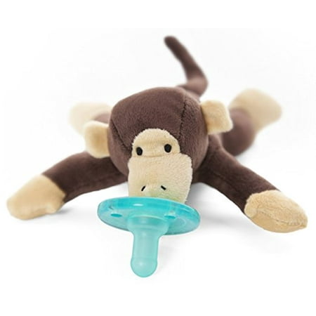 Upc 719771223302 Wubbanub Monkey Infant Pacifier Upcitemdb Com