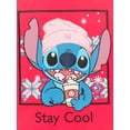 thumbnail image 3 of Disney Girls Long Sleeve T-Shirt Stitch, 2-Pack, Sizes 4-18, 3 of 3