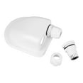 thumbnail image 1 of jinwen Solar Double Cable Entry Gland Box Panel Fit For Motorhome RV White Double Hole, 1 of 9