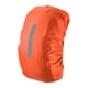 thumbnail image 1 of Uxcell 40-50L Funda Impermeable para Mochila con Correa Reflectante Vertical, M, Naranja, 1 of 5