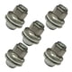 thumbnail image 4 of C2C35294 C2C35294010 5pcs 37mm Wheel Lug Nuts Bevel Seat Fit for Jaguar X Type S Type Xk XJ8 XJR XF, 4 of 5