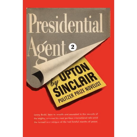World's End: Presidential Agent II (Paperback)