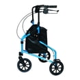 thumbnail image 1 of Lumex 3 Wheel Cruiser: Andador ligero y angosto de tres ruedas para personas mayores y espacios reducidos, 1 of 5