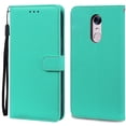 thumbnail image 1 of For Xiaomi Redmi 5 Plus Case Redmi 5 Shockproof Wallet Flip Case for Xiomi Redmi 5 plus 5plus Phone Cases Leather Fundas Shell Sky Blue For Redmi 5 Plus, 1 of 6