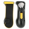 thumbnail image 1 of Manette de Jeu pour Tablette PC, Opération à Quatre Doigts, Jeu de Tir Continu Doux et Agréable pour la Peau, pour Jeu de Tir Continu à Domicile Jaune, 1 of 8