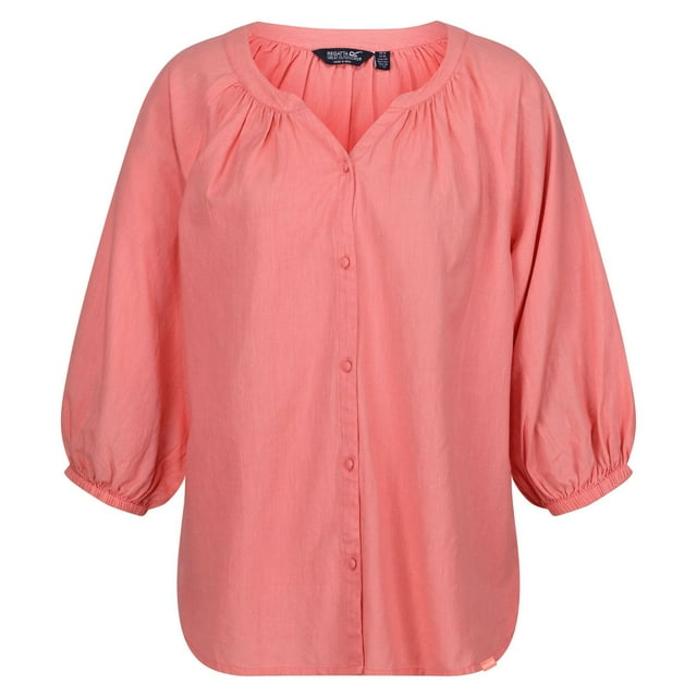 Regatta Chemise Légère Femme Natuna