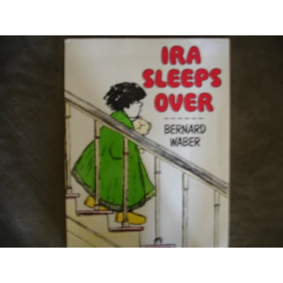 Pre-Owned Ira sleeps over, 9780590757515, 0590757512, Hardcover,