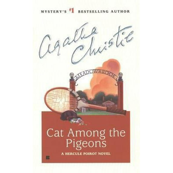 Pre-Owned Cat among the Pigeons: A Hercule Poirot Novel (Unknown) 0425175472 9780425175477