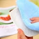 thumbnail image 3 of Matsuzay 2 uds toalla para lavar platos de cocina paño de limpieza de microfibra trapos resistentes a la absorción de agua de Jooan Suministros de limpieza para el hogar azul + verde, 3 of 5