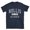 Navy, variant on Hollis Alaska Classic Established Men's Cotton T-Shirt