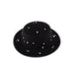 thumbnail image 1 of Modern British Hat with Sparkling Rhinestones Decors Full Day Comfort Top Hat For Formal Occasion and Casual Outfit brown, 1 of 4