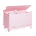 thumbnail image 2 of Classic Toy Box - Pink, 2 of 6