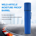 thumbnail image 3 of 4PCS 10LB Guard Welding Weld Electrode Rod Storage Tube Container Hold Cannister, 3 of 8