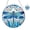 Dragonfly, variant on Threns Hanging Diamond Art Kits for Adults Pendant Suncatcher, Special Shaped Crystal DIY Pearl Diamond Painting Kit, Gift for Spring Summer Window Wreath Decor, 7.48"