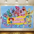 thumbnail image 5 of Boppy Gametime-vajilla desechable para fiesta de cumpleaños de niño, decoración de globos, telón de fondo para Baby Shower, plato de Caketopper, Pancarta, taza, bandera, 5 of 5