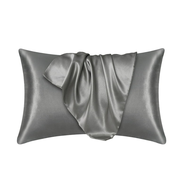 Satin pillowcase 2025 walmart in store