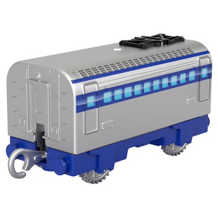 【Fisher-Price 】 きかんしゃトーマス トラックマスター ケンジ Thomas ＆ Friends Fisher-Price Trackmaster, Kenji  Motorized Train プラレール/