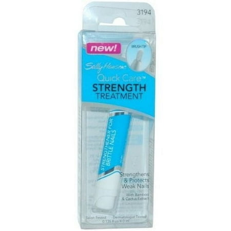 Sally Hansen Quick Care Strengthen Treatment - 0.14 oz