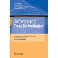 thumbnail image 1 of Software and Data Technolgoies: Third International Conference, ICSOFT 2008, Porto, Portugal..., 1 of 2