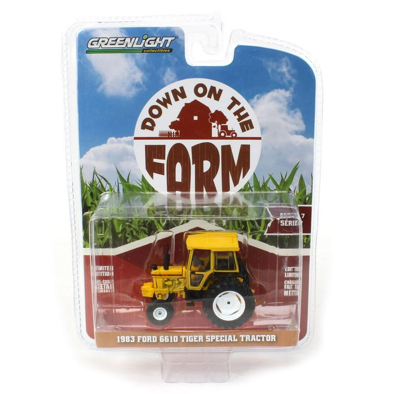 Greenlight hotsell farm toys