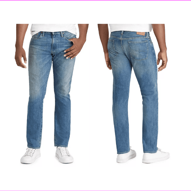 polo ralph lauren varick slim straight jean